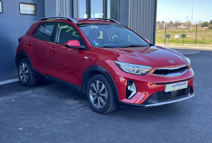 Kia STONIC Phase 2 1.0 T-GDi  mHEV 100 cv ACTIVE