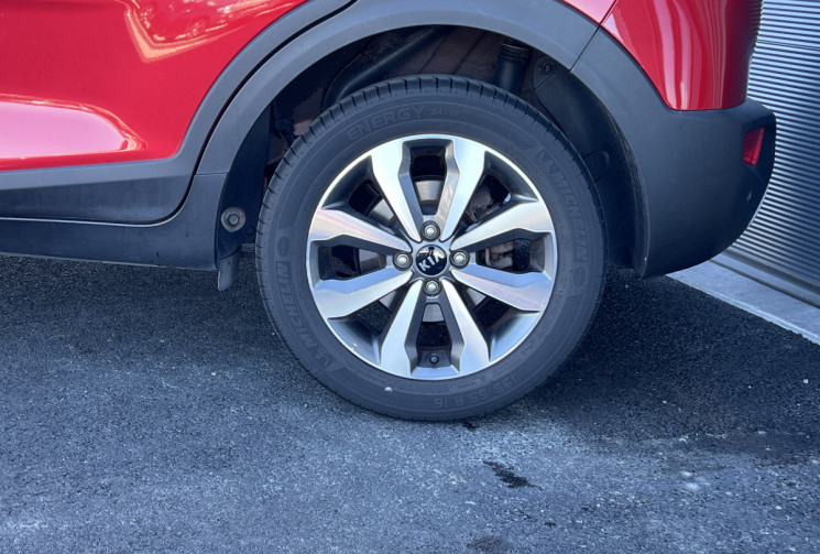 Kia STONIC Phase 2 1.0 T-GDi  mHEV 100 cv ACTIVE