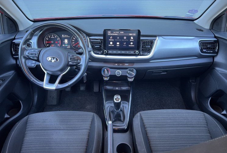 Kia STONIC Phase 2 1.0 T-GDi  mHEV 100 cv ACTIVE