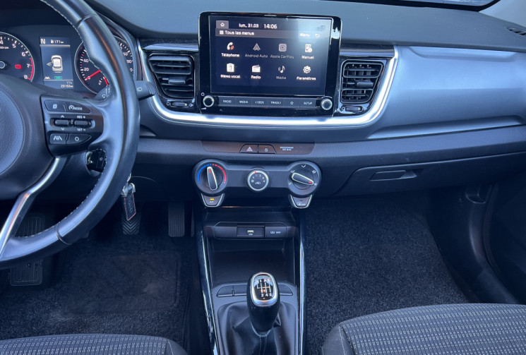 Kia STONIC Phase 2 1.0 T-GDi  mHEV 100 cv ACTIVE