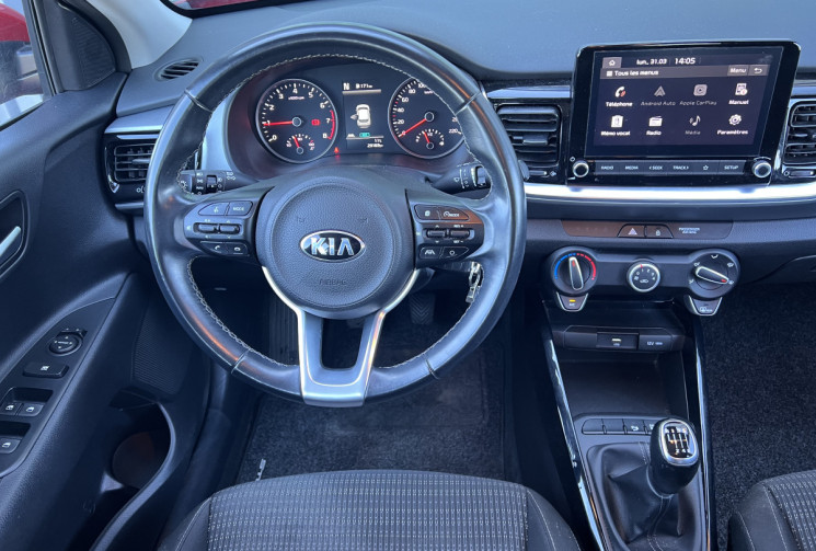 Kia STONIC Phase 2 1.0 T-GDi  mHEV 100 cv ACTIVE