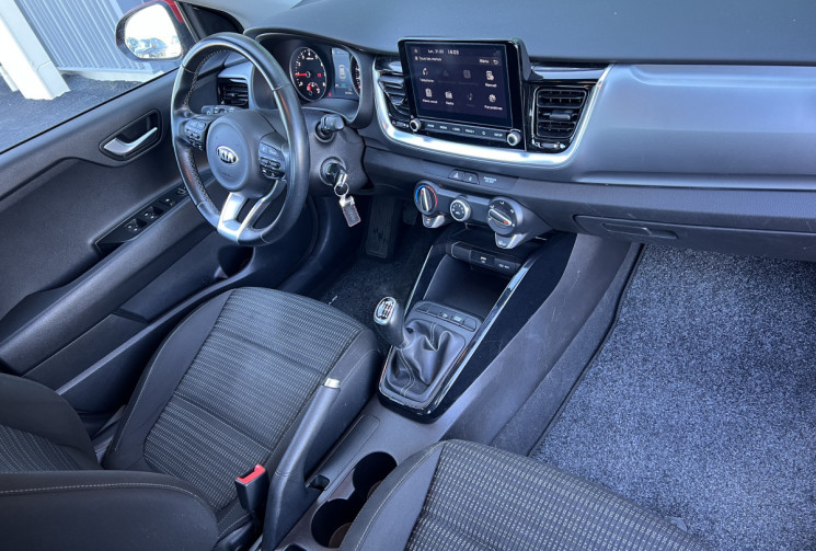 Kia STONIC Phase 2 1.0 T-GDi  mHEV 100 cv ACTIVE