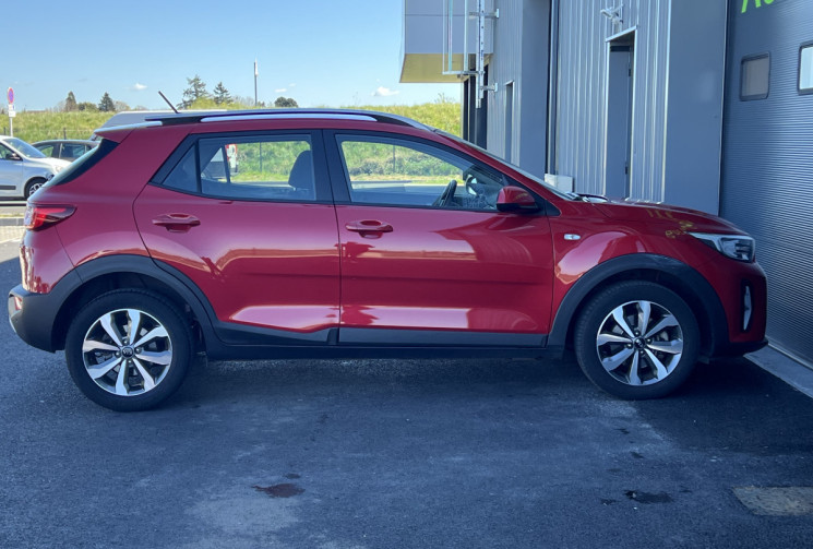 Kia STONIC Phase 2 1.0 T-GDi  mHEV 100 cv ACTIVE