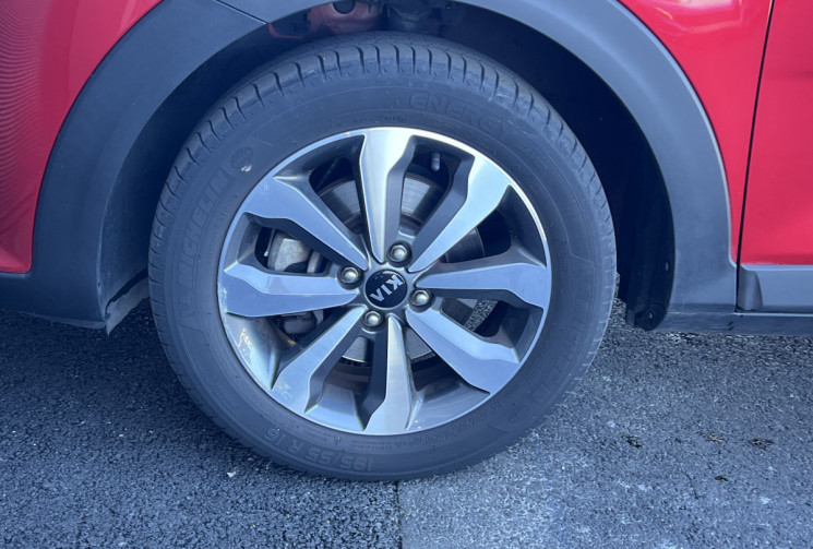 Kia STONIC Phase 2 1.0 T-GDi  mHEV 100 cv ACTIVE