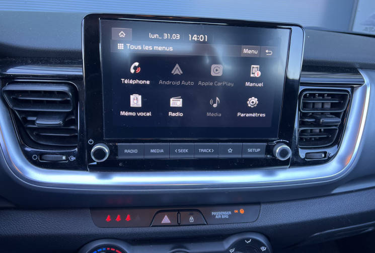Kia STONIC Phase 2 1.0 T-GDi  mHEV 100 cv ACTIVE