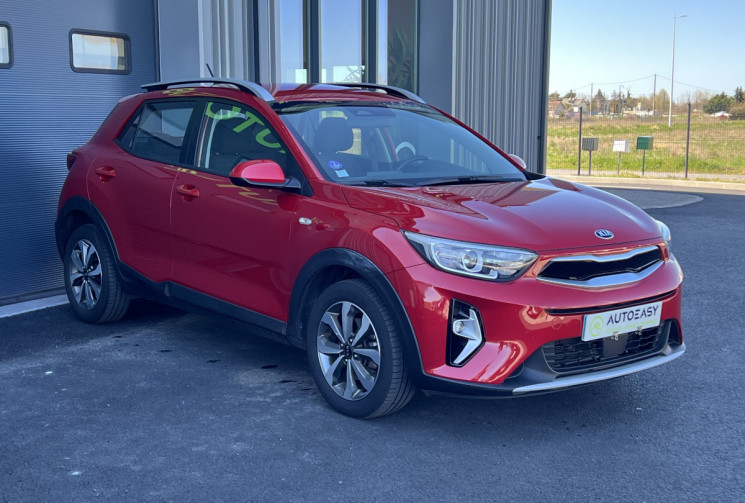 Kia STONIC Phase 2 1.0 T-GDi  mHEV 100 cv ACTIVE