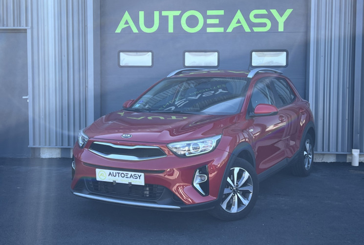 Kia STONIC Phase 2 1.0 T-GDi  mHEV 100 cv ACTIVE