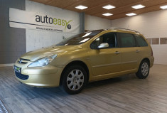 Peugeot 307 SW 2.0 HDi 90cv Pour PRO de l' automobile