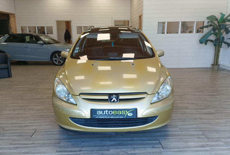 Peugeot 307 SW 2.0 HDi 90cv Pour PRO de l' automobile