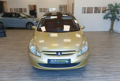 Peugeot 307 SW 2.0 HDi 90cv Pour PRO de l' automobile