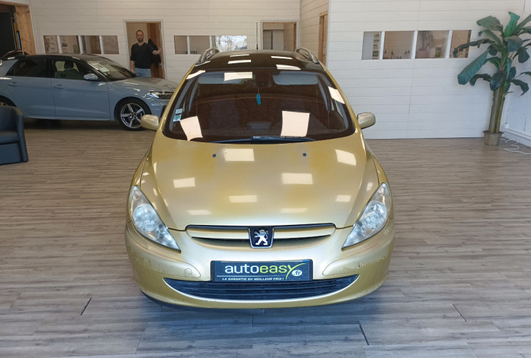 Peugeot 307 POUR PRO SW 2.0 HDi 90cv