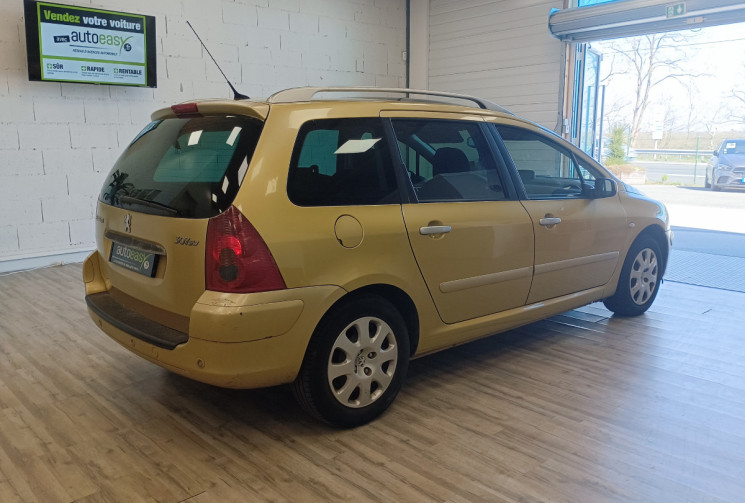 Peugeot 307 SW 2.0 HDi 90cv Pour PRO de l' automobile