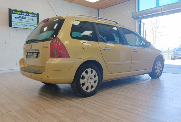 Peugeot 307 SW 2.0 HDi 90cv Pour PRO de l' automobile