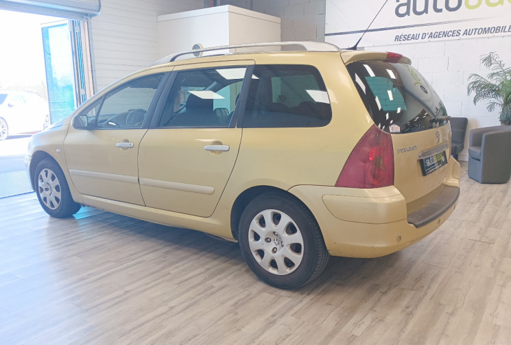 Peugeot 307 SW 2.0 HDi 90cv Pour PRO de l' automobile