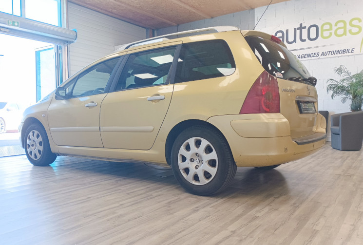 Peugeot 307 SW 2.0 HDi 90cv Pour PRO de l' automobile