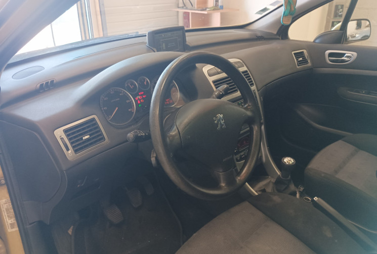 Peugeot 307 SW 2.0 HDi 90cv Pour PRO de l' automobile