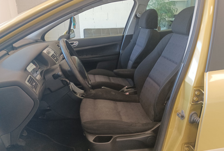 Peugeot 307 SW 2.0 HDi 90cv Pour PRO de l' automobile