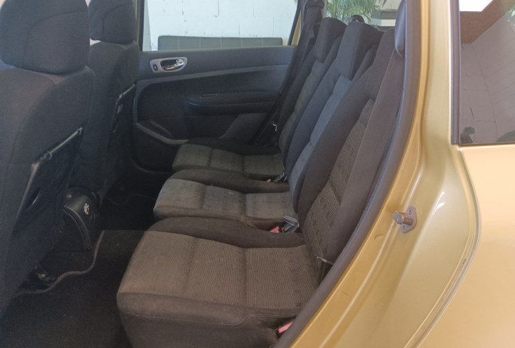 Peugeot 307 POUR PRO SW 2.0 HDi 90cv