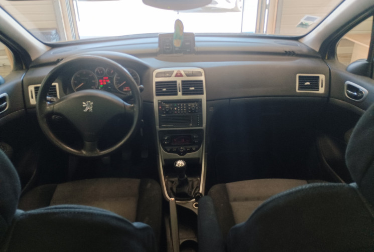 Peugeot 307 SW 2.0 HDi 90cv Pour PRO de l' automobile