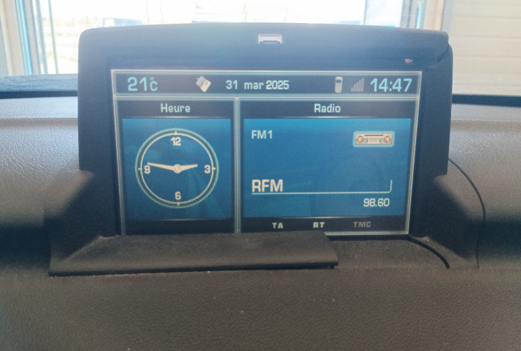 Peugeot 307 SW 2.0 HDi 90cv Pour PRO de l' automobile