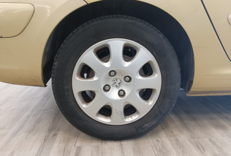 Peugeot 307 SW 2.0 HDi 90cv Pour PRO de l' automobile