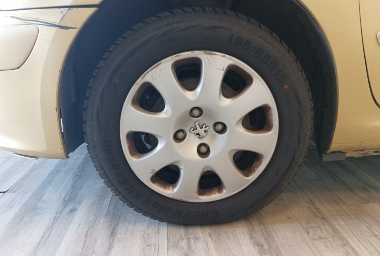 Peugeot 307 SW 2.0 HDi 90cv Pour PRO de l' automobile