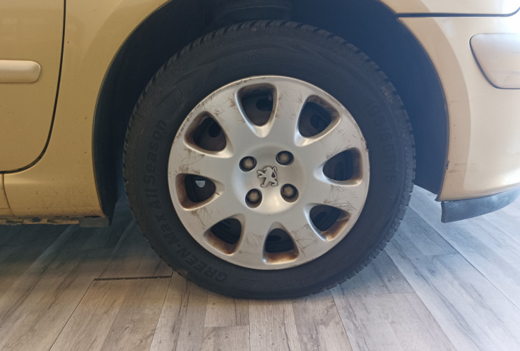 Peugeot 307 SW 2.0 HDi 90cv Pour PRO de l' automobile