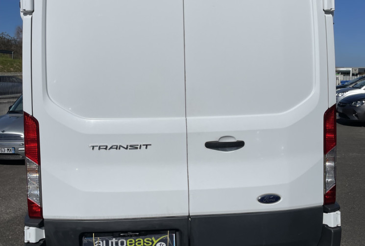Ford TRANSIT 2.0 TDCi 105 CV  L1 H2 BUSINESS 36000 KMS