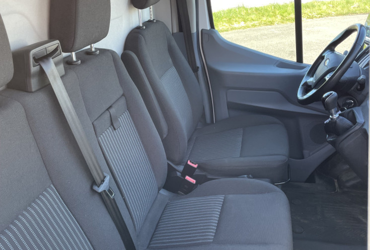 Ford TRANSIT 2.0 TDCi 105 CV  L1 H2 BUSINESS 36000 KMS