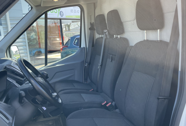 Ford TRANSIT 2.0 TDCi 105 CV  L1 H2 BUSINESS 36000 KMS