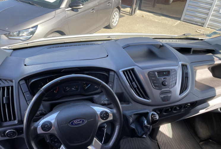 Ford TRANSIT 2.0 TDCi 105 CV  L1 H2 BUSINESS 36000 KMS