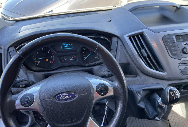 Ford TRANSIT 2.0 TDCi 105 CV  L1 H2 BUSINESS 36000 KMS