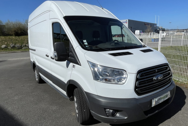 Ford TRANSIT 2.0 TDCi 105 CV  L1 H2 BUSINESS 36000 KMS