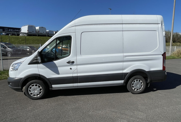 Ford TRANSIT 2.0 TDCi 105 CV  L1 H2 BUSINESS 36000 KMS