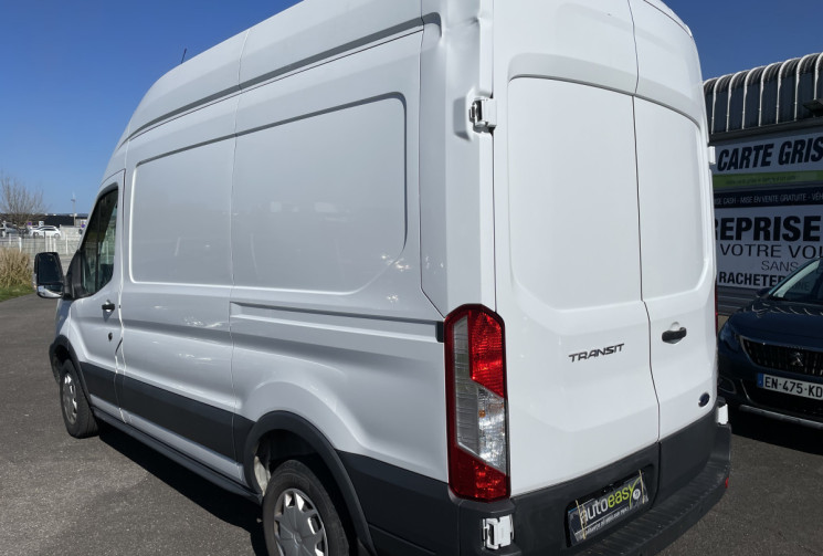 Ford TRANSIT 2.0 TDCi 105 CV  L1 H2 BUSINESS 36000 KMS