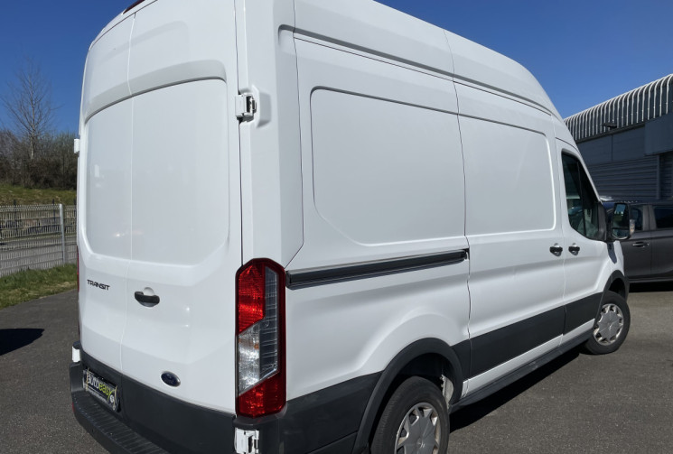 Ford TRANSIT 2.0 TDCi 105 CV  L1 H2 BUSINESS 36000 KMS