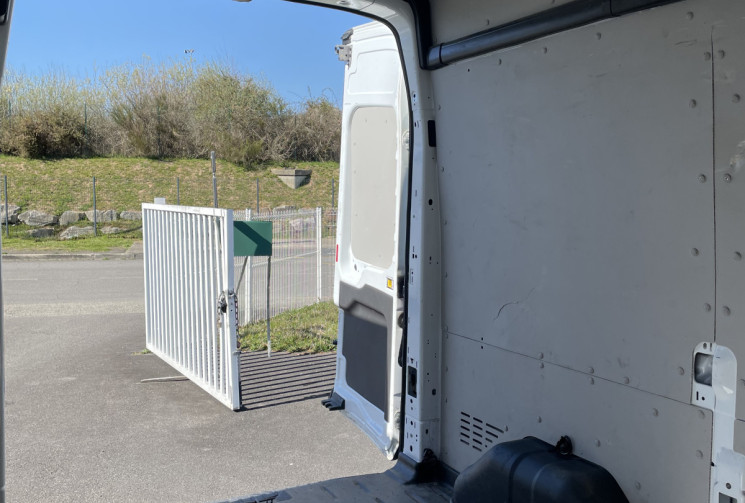Ford TRANSIT 2.0 TDCi 105 CV  L1 H2 BUSINESS 36000 KMS