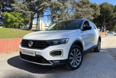 Volkswagen T-Roc   1.5 TSI EVO CARAT 150ch GARANTIE 12 MOIS