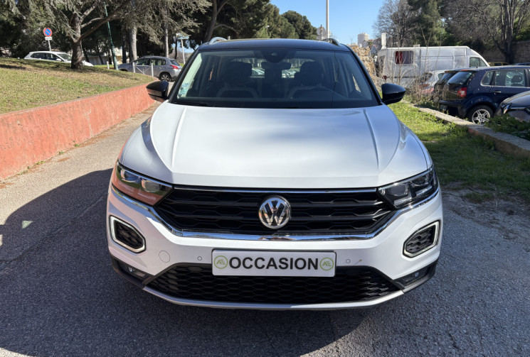 Volkswagen T-Roc   1.5 TSI EVO CARAT 150ch GARANTIE 12 MOIS