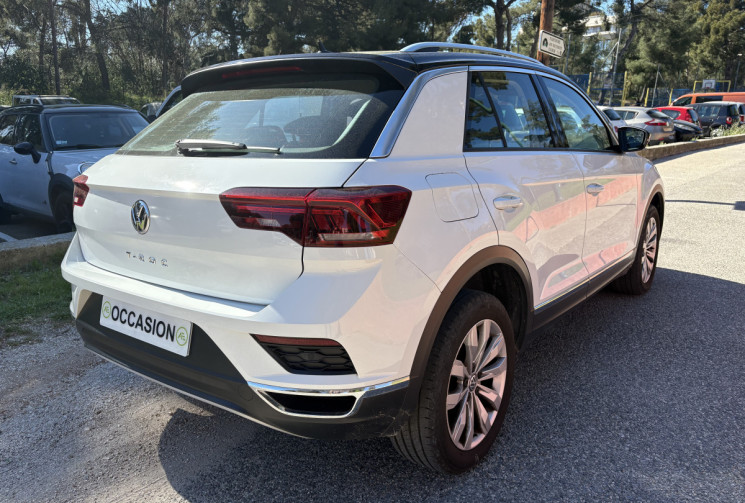 Volkswagen T-Roc   1.5 TSI EVO CARAT 150ch GARANTIE 12 MOIS