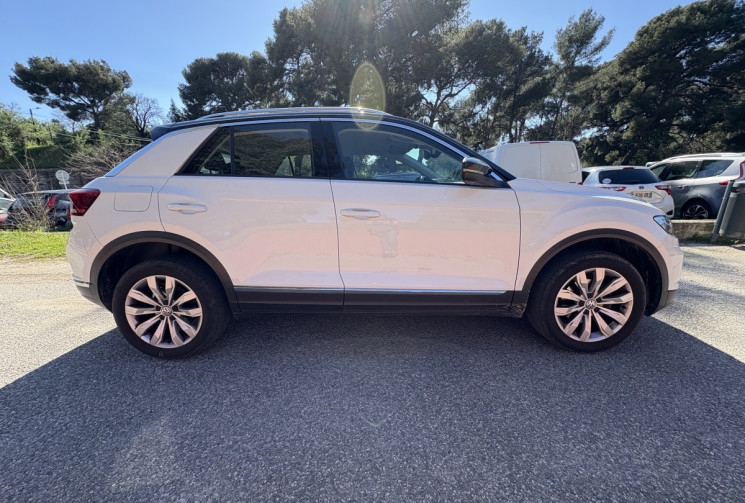 Volkswagen T-Roc   1.5 TSI EVO CARAT 150ch GARANTIE 12 MOIS