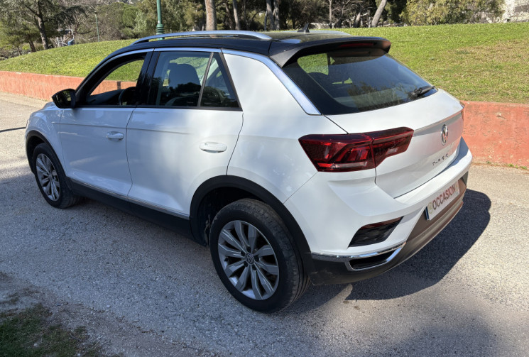 Volkswagen T-Roc   1.5 TSI EVO CARAT 150ch GARANTIE 12 MOIS