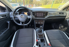 Volkswagen T-Roc   1.5 TSI EVO CARAT 150ch GARANTIE 12 MOIS