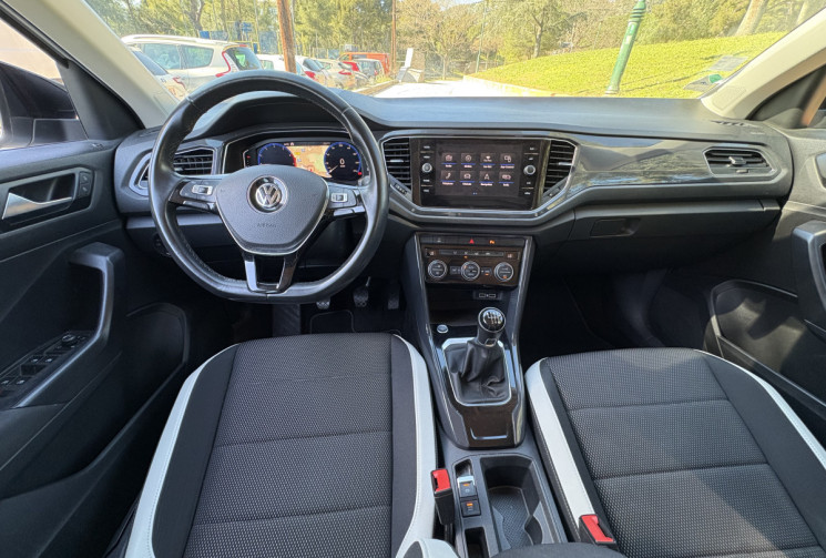 Volkswagen T-Roc   1.5 TSI EVO CARAT 150ch GARANTIE 12 MOIS
