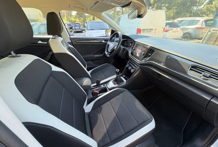 Volkswagen T-Roc   1.5 TSI EVO CARAT 150ch GARANTIE 12 MOIS