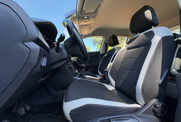 Volkswagen T-Roc   1.5 TSI EVO CARAT 150ch GARANTIE 12 MOIS