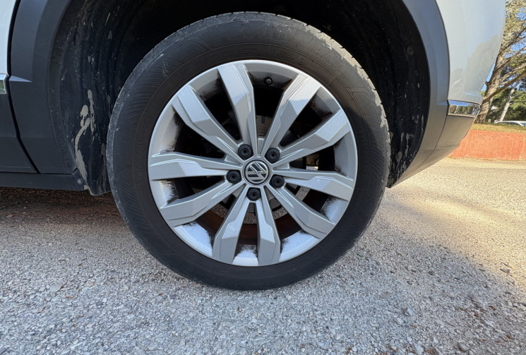 Volkswagen T-Roc   1.5 TSI EVO CARAT 150ch GARANTIE 12 MOIS