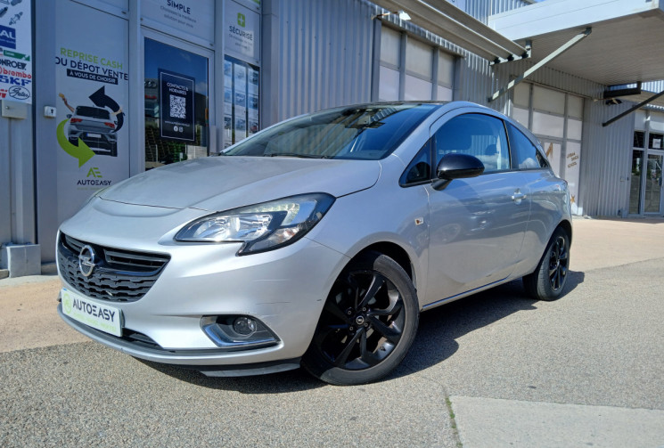 Opel Corsa  1.4 i 16V 90 ENJOY