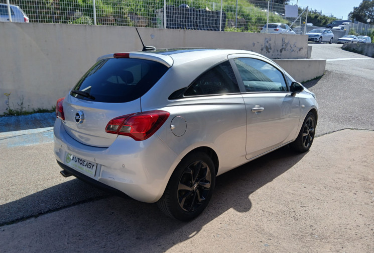 Opel Corsa  1.4 i 16V 90 ENJOY