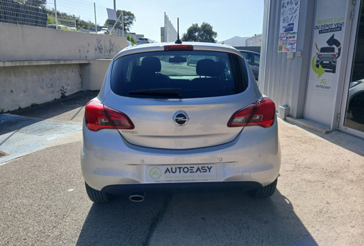 Opel Corsa  1.4 i 16V 90 ENJOY